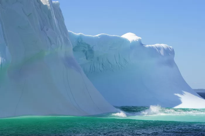 Iceberg Ocean 
