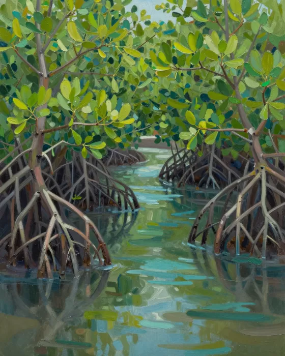 Mangrove Channel