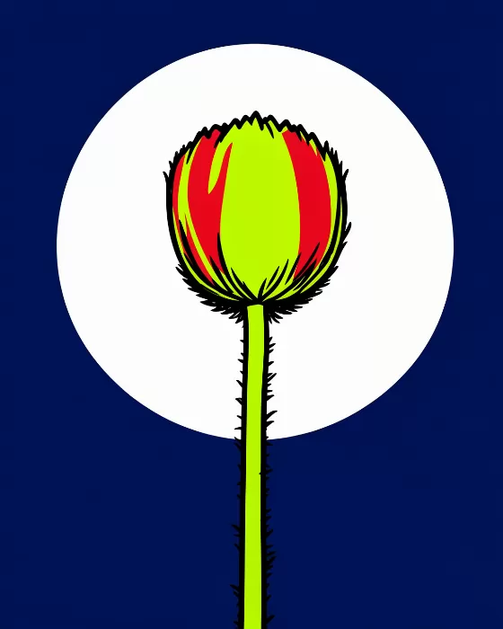 Poppy Bud