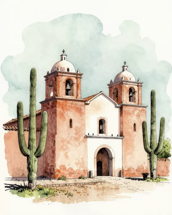 Mission Bells