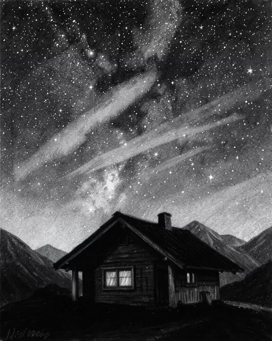 Starlit Refuge