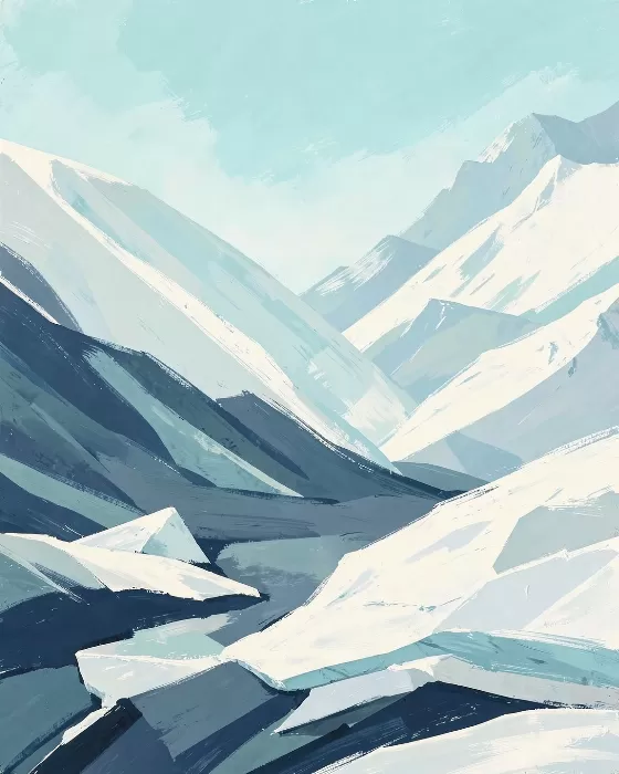 Ice Horizon
