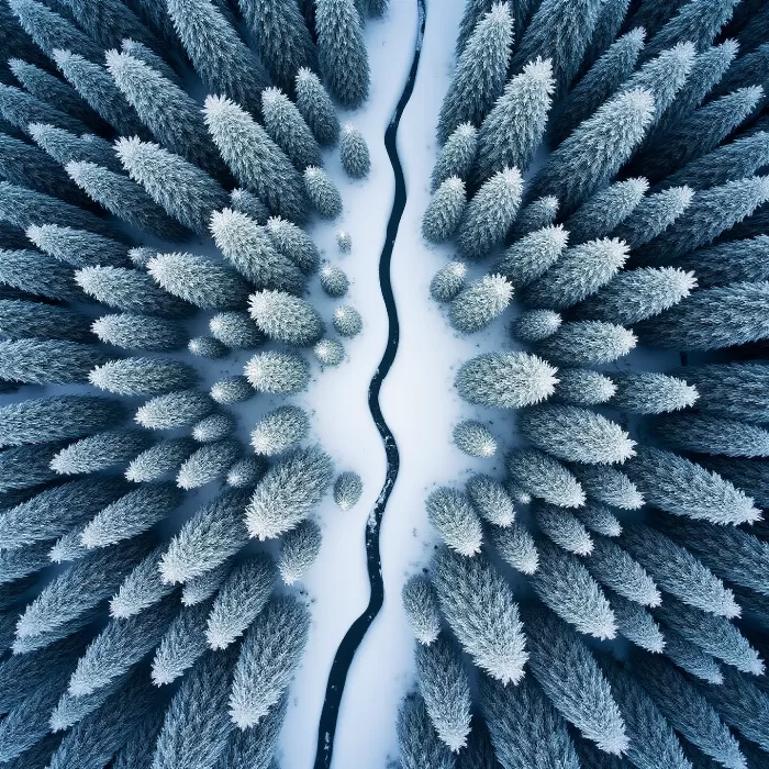 Frozen Vein II