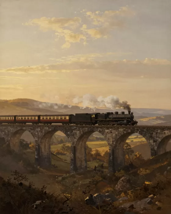 Golden Viaduct