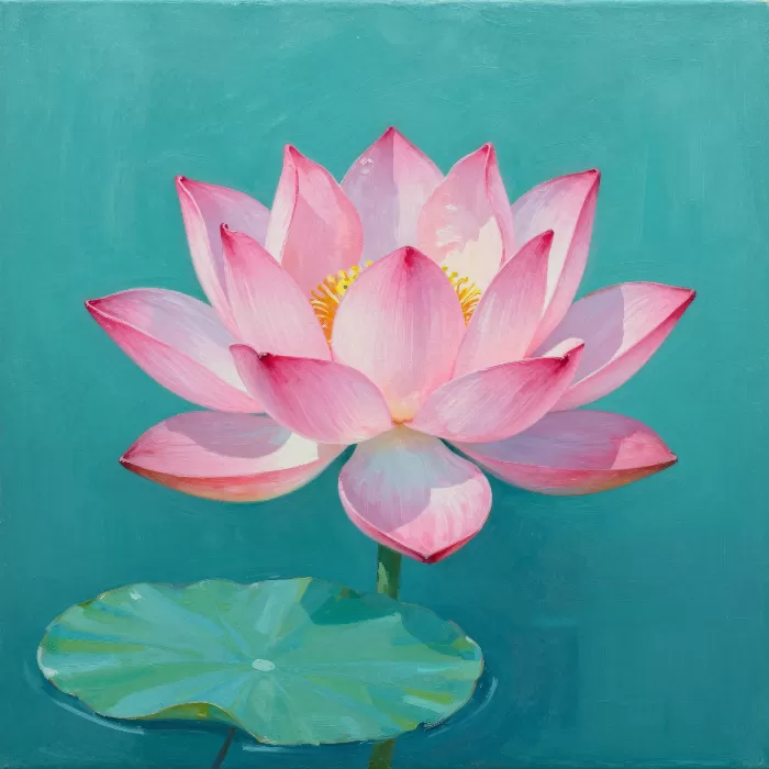 Lotus Pad