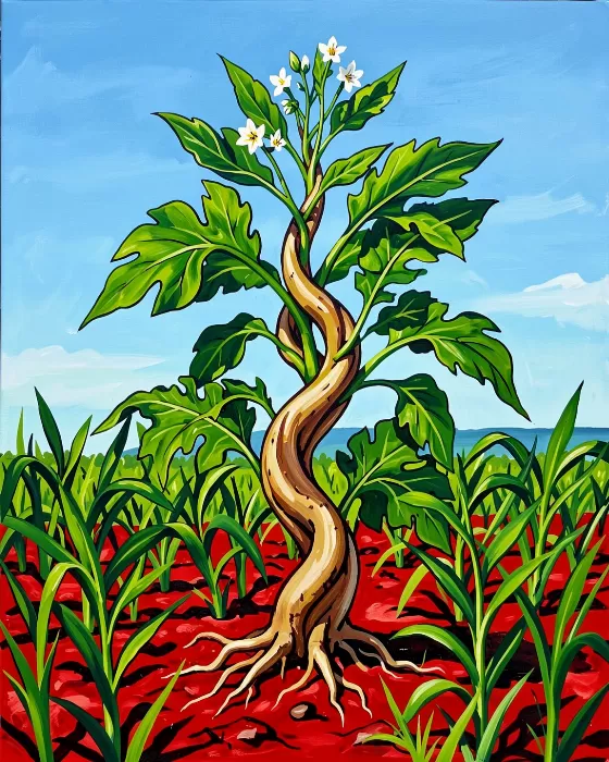 Island Spud