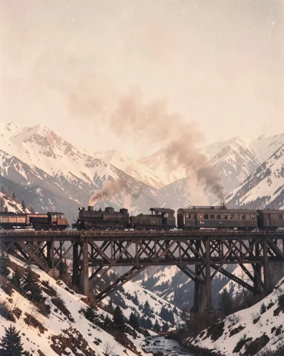 Steel Bridge