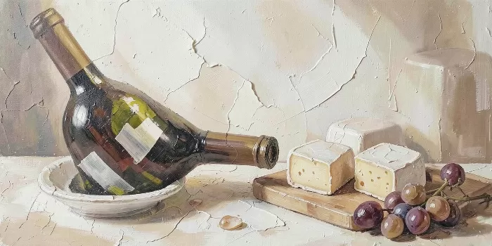 Wine Shadows