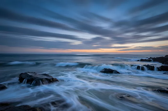 Twilight Surf