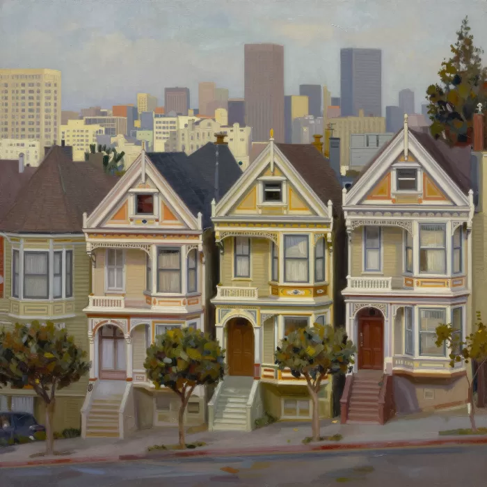 Alamo Row