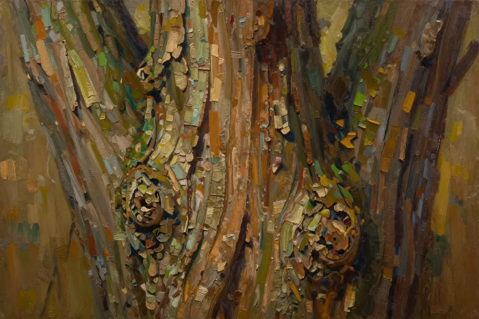 Oak Heart