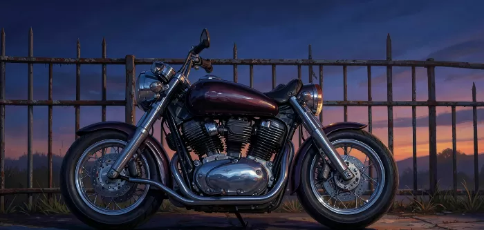 Twilight Rider