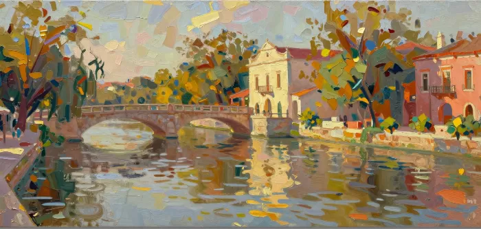 Evening Reflections
