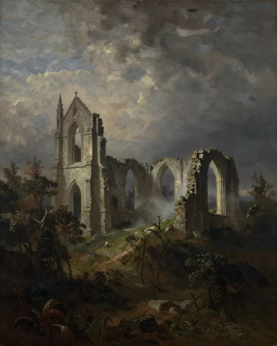 Ruined Light