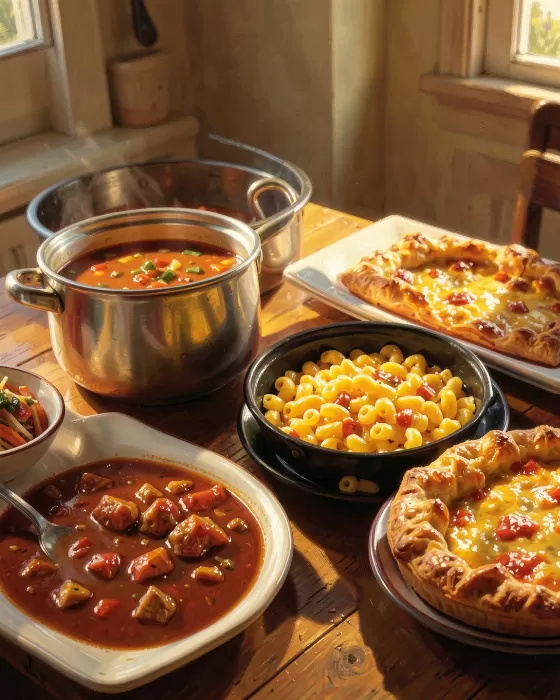 Golden Feast