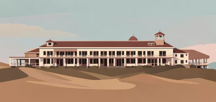 Coronado Turrets