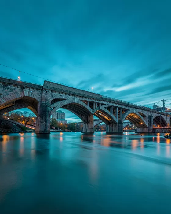 Arch Bridge