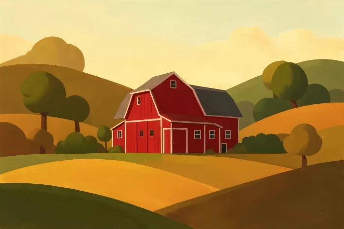 Mustard Barn