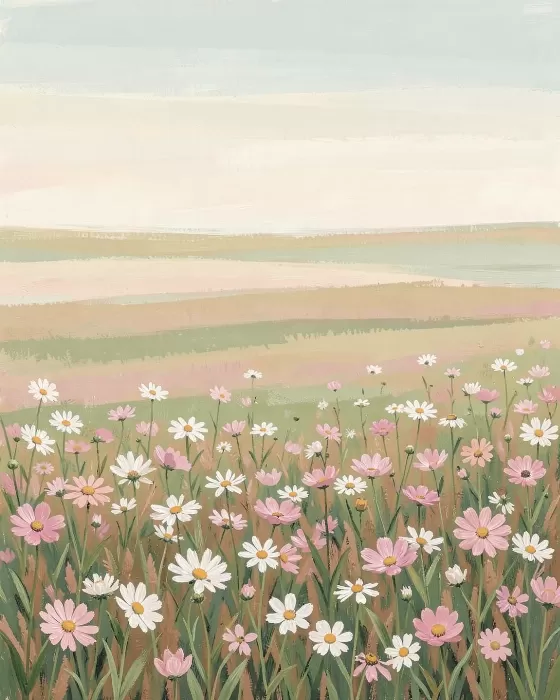 Layered Bloom