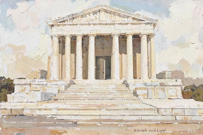 Marble And Light