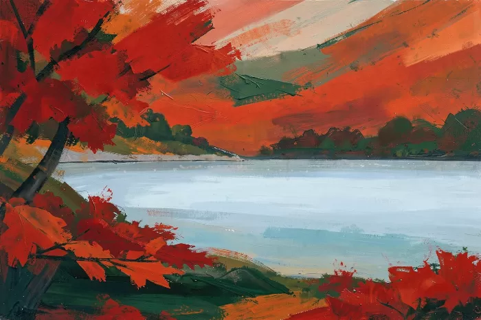 Algonquin Autumn