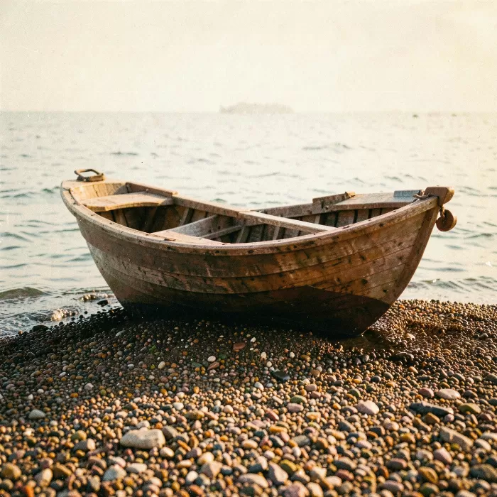Pebble Shore