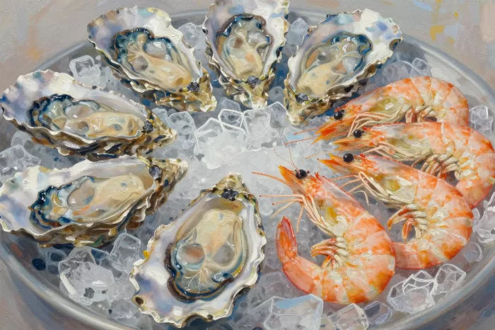 Seafood Platter