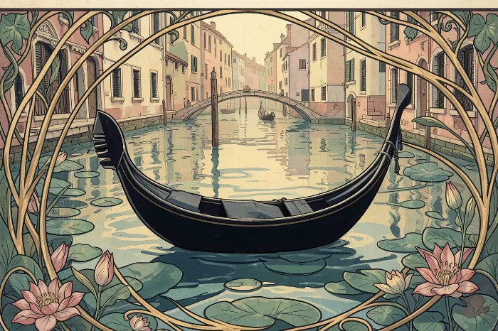 Canal Reverie
