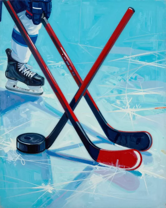 Puck Drop