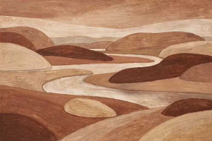 Desert Ochre