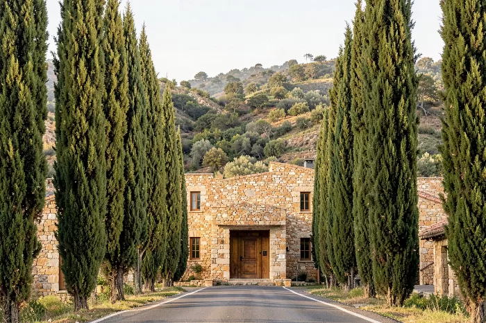 Cypress Farmhouse