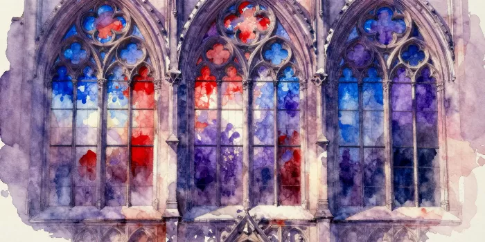 Stained Light