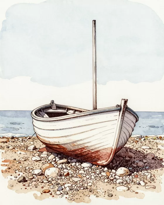 Shoreline Hull