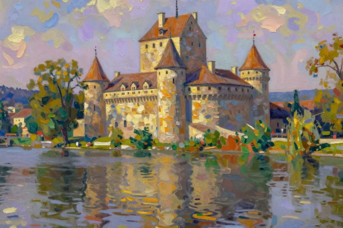 Golden Fortress