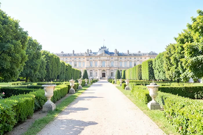 Palace Path