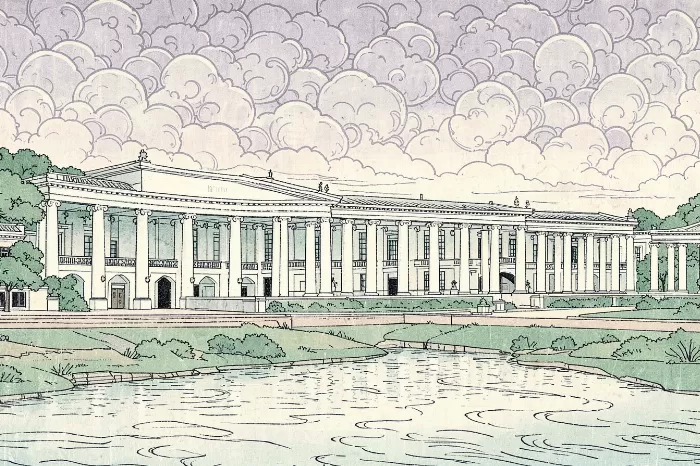 Karlovy Colonnades