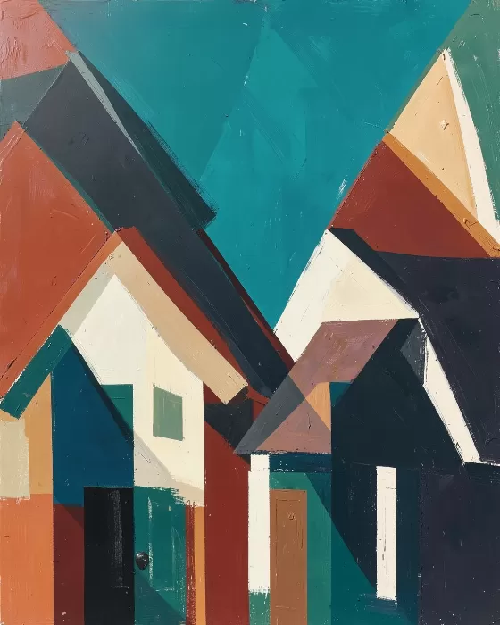 Gable Rhythm