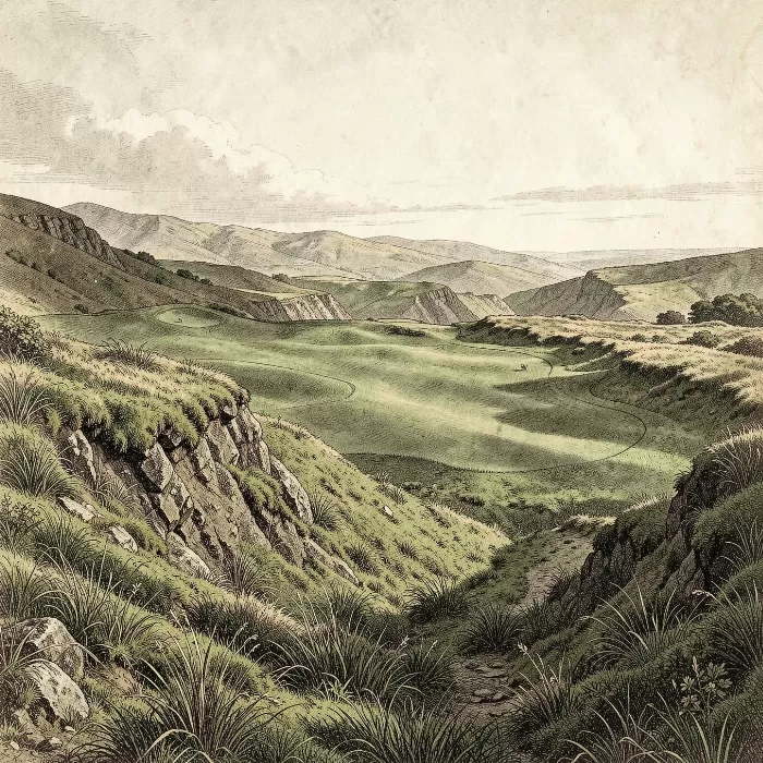 Rugged Greens