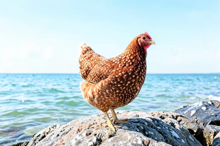 Tidal Hen
