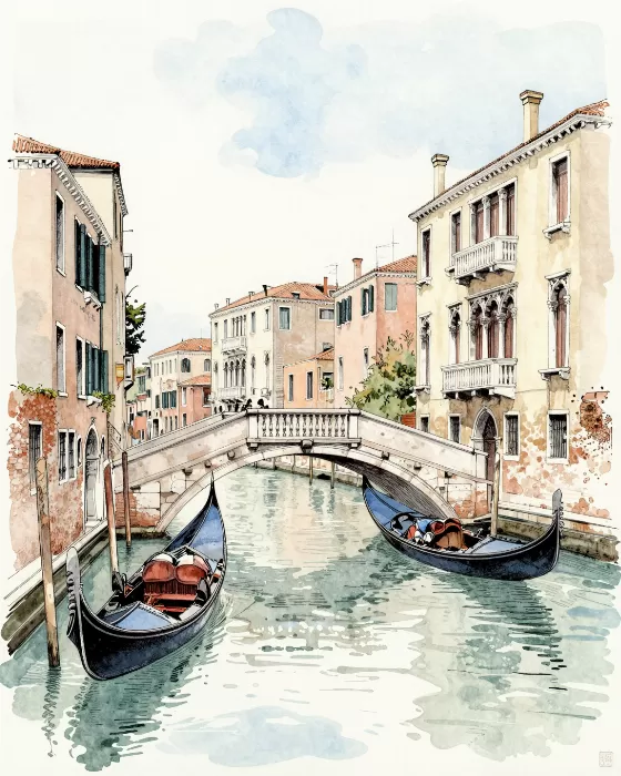 Quiet Canal