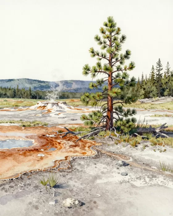 Basin Pine