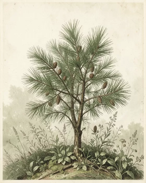 Pine Botanicals