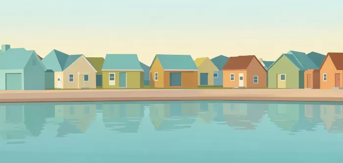 Shoreline Houses