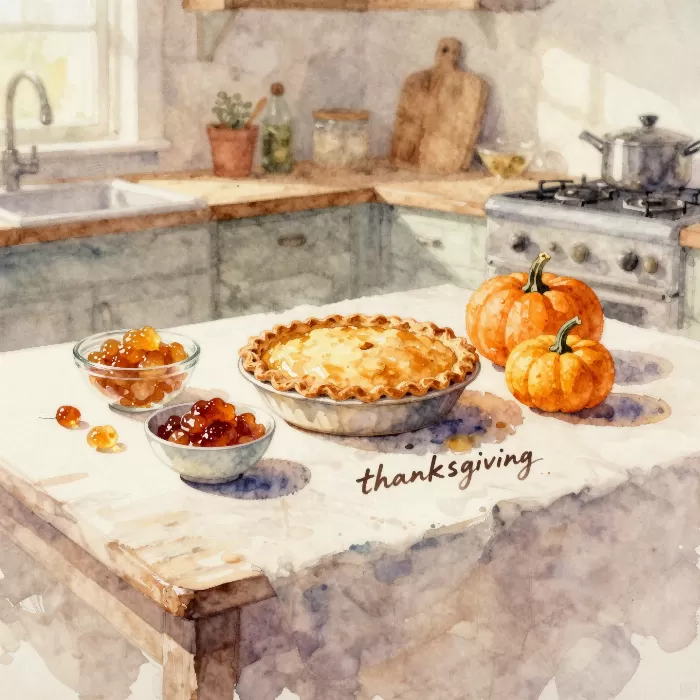 Farmhouse Warmth