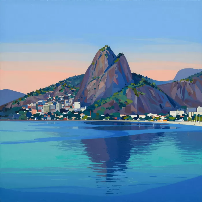 Rio Sunrise
