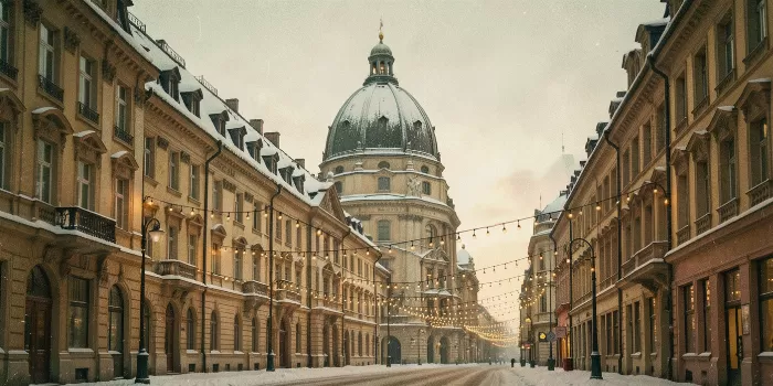 Vienna Dusk