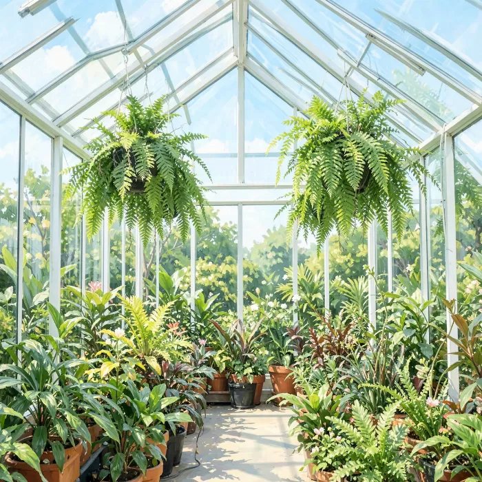 Garden Greenhouse