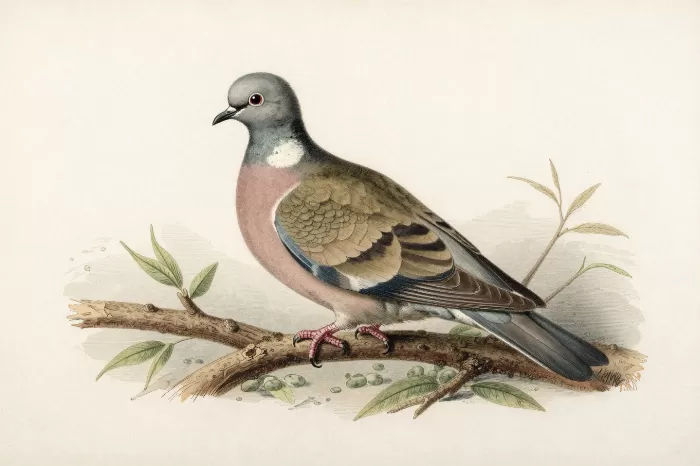 Olive Dove