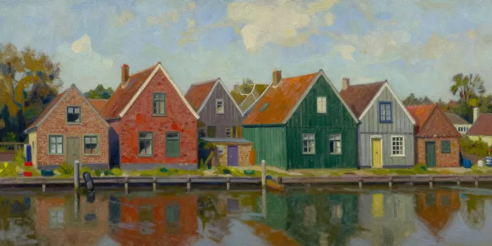 Canal Row