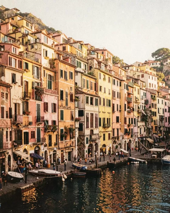 Camogli Charm